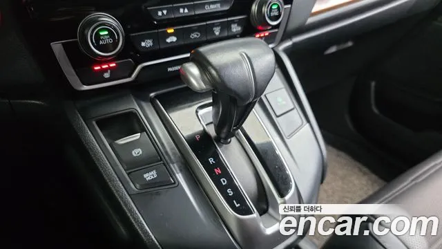 Honda CR-V 2019 — фото 12
