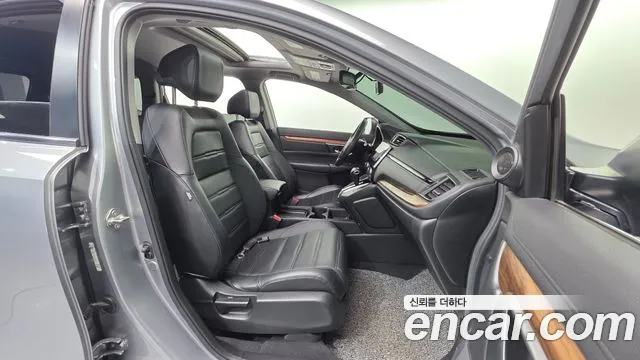 Honda CR-V 2019 — фото 13
