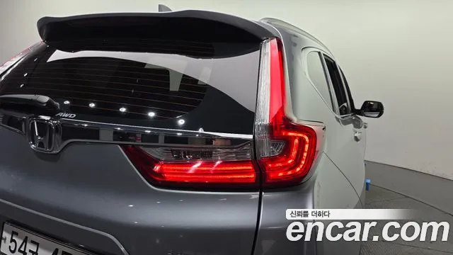 Honda CR-V 2019 — фото 9