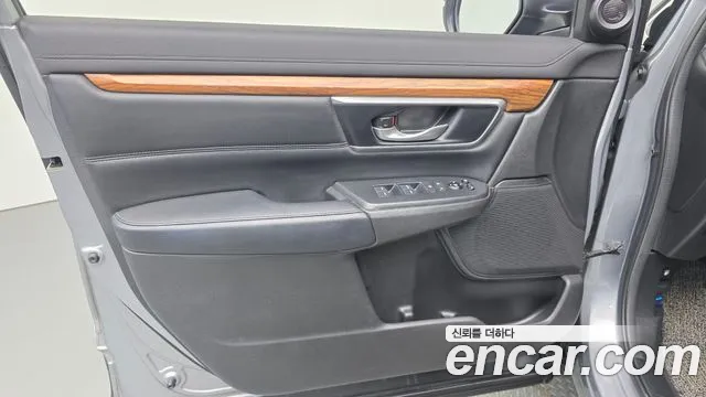 Honda CR-V 2019 — фото 14