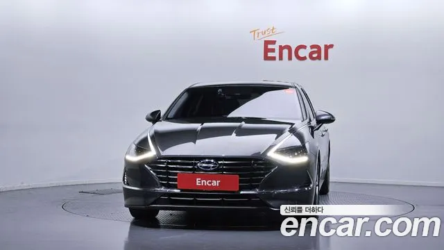 Hyundai Sonata 2020 — фото 3
