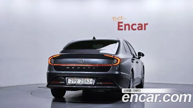 Hyundai Sonata 2020 — фото 4