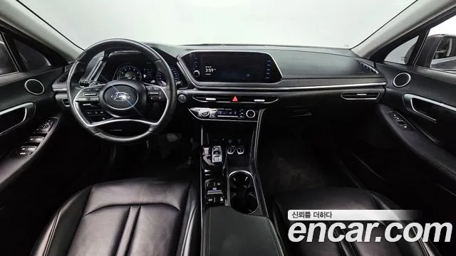 Hyundai Sonata 2020 — фото 10