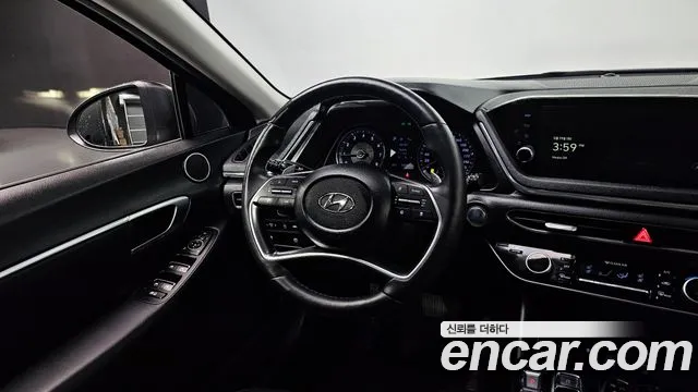 Hyundai Sonata 2020 — фото 20
