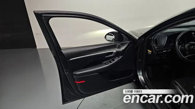 Hyundai Sonata 2020 — фото 14