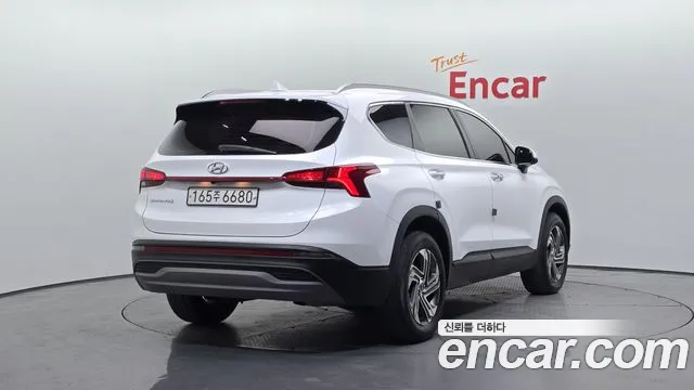 Hyundai Santafe 2022 — фото 2