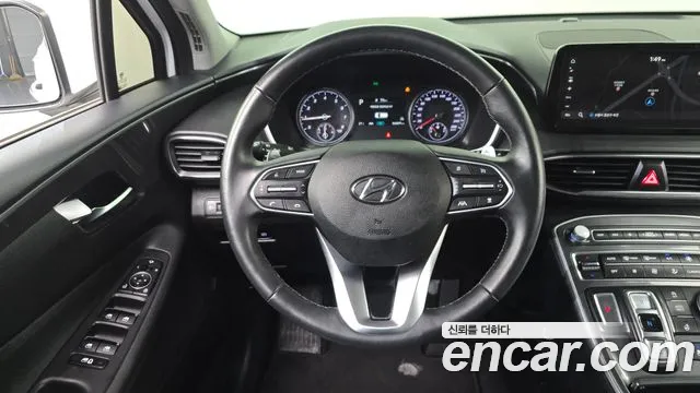 Hyundai Santafe 2022 — фото 19