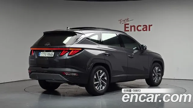Hyundai Tucson 2022 — фото 1