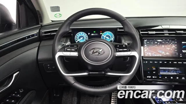 Hyundai Tucson 2022 — фото 18