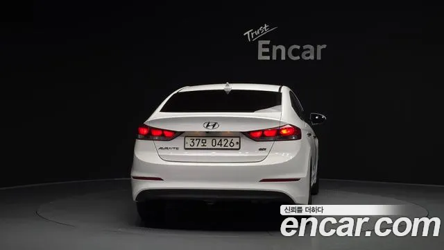 Hyundai AVANTE 2016 — фото 4