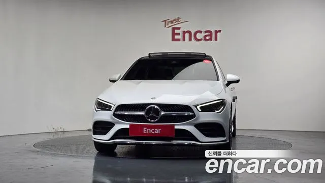 Mercedes-Benz CLA-Class 2020 — фото 3