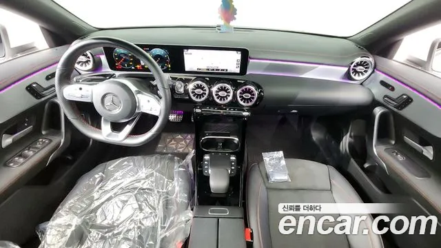 Mercedes-Benz CLA-Class 2020 — фото 10