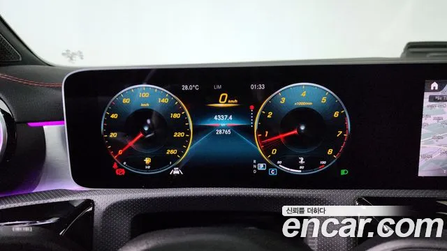 Mercedes-Benz CLA-Class 2020 — фото 11