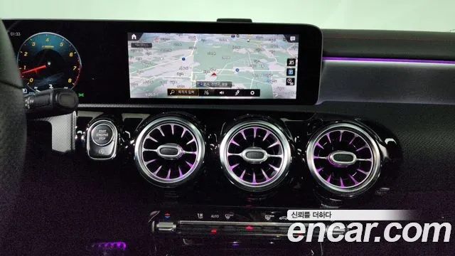 Mercedes-Benz CLA-Class 2020 — фото 18