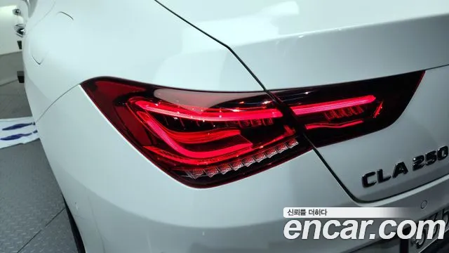 Mercedes-Benz CLA-Class 2020 — фото 9