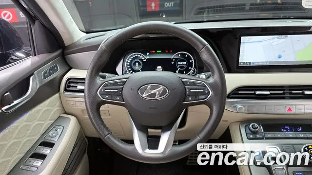 Hyundai Palisade 2022 — фото 19