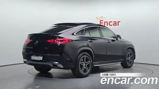 Mercedes-Benz GLE-Class 2021 — фото 2