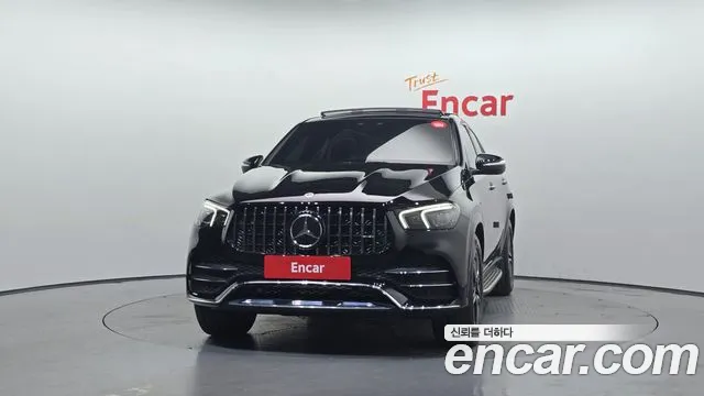 Mercedes-Benz GLE-Class 2021 — фото 3
