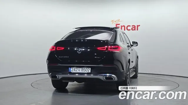 Mercedes-Benz GLE-Class 2021 — фото 4