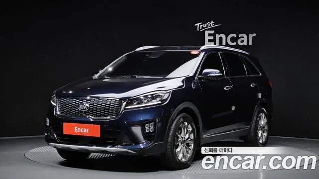 Kia Sorento 2019 — фото 1