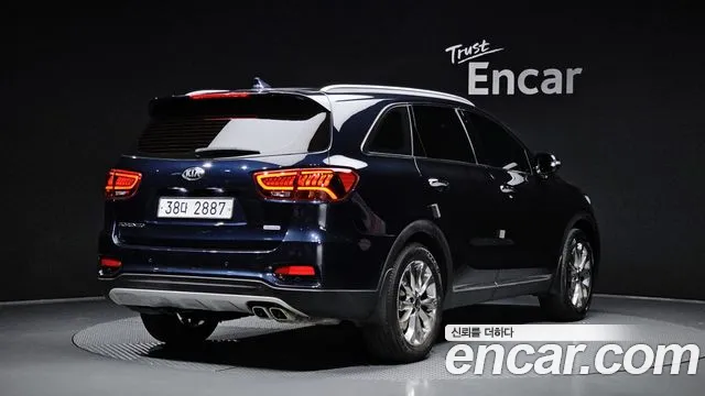 Kia Sorento 2019 — фото 2