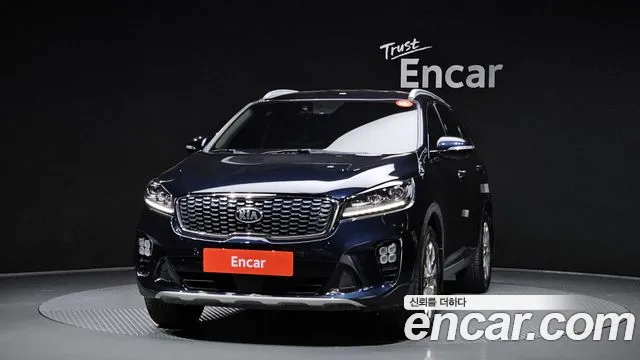 Kia Sorento 2019 — фото 3