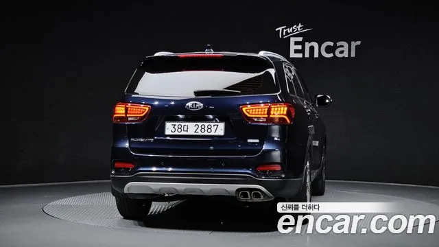 Kia Sorento 2019 — фото 4