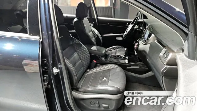Kia Sorento 2019 — фото 12