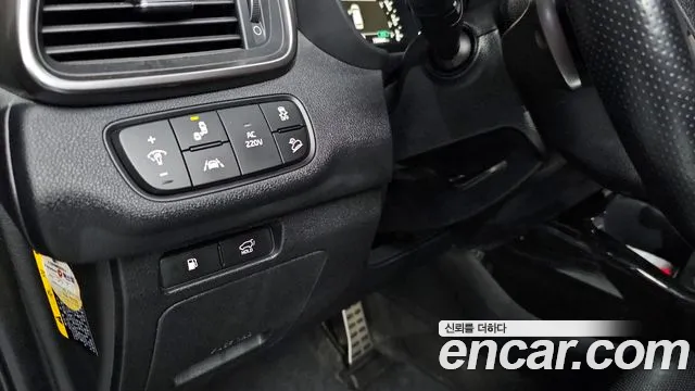 Kia Sorento 2019 — фото 18
