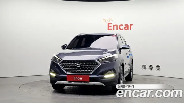 Hyundai Tucson 2018 — фото 3