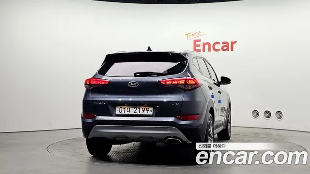 Hyundai Tucson 2018 — фото 4