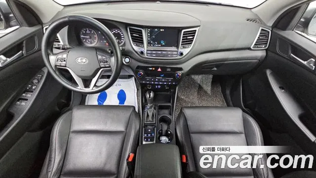 Hyundai Tucson 2018 — фото 10