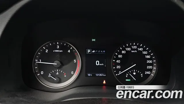 Hyundai Tucson 2018 — фото 11
