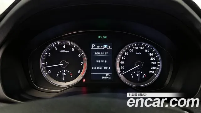 Hyundai Grandeur 2019 — фото 11