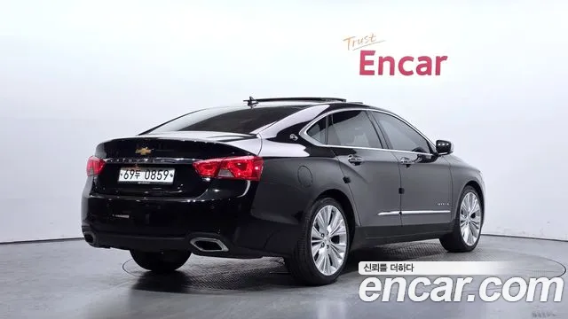 ChevroletGMDaewoo Impala 2016 — фото 2