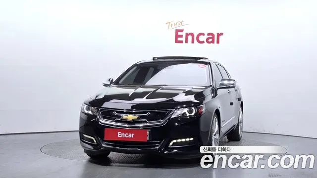 ChevroletGMDaewoo Impala 2016 — фото 3