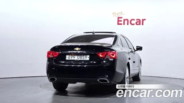 ChevroletGMDaewoo Impala 2016 — фото 4