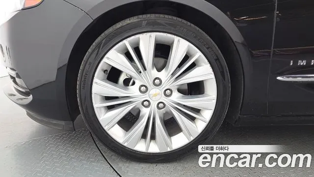 ChevroletGMDaewoo Impala 2016 — фото 5