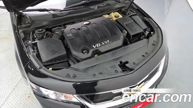 ChevroletGMDaewoo Impala 2016 — фото 6