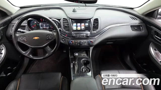 ChevroletGMDaewoo Impala 2016 — фото 7