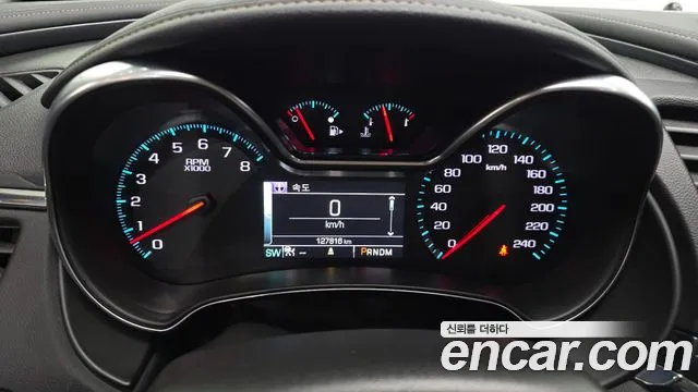 ChevroletGMDaewoo Impala 2016 — фото 8