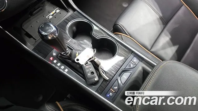 ChevroletGMDaewoo Impala 2016 — фото 9