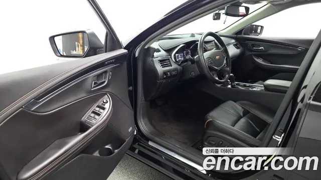 ChevroletGMDaewoo Impala 2016 — фото 10