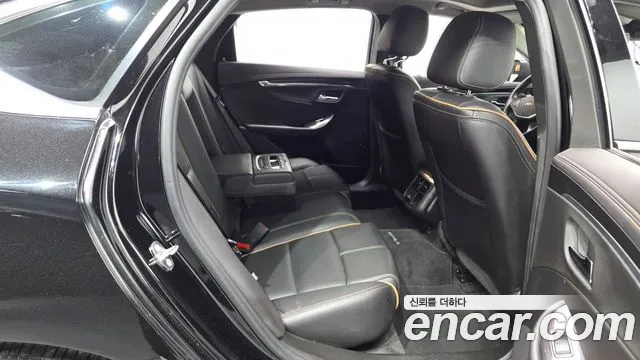 ChevroletGMDaewoo Impala 2016 — фото 11