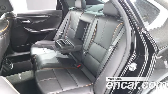 ChevroletGMDaewoo Impala 2016 — фото 12
