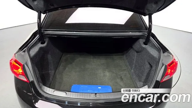 ChevroletGMDaewoo Impala 2016 — фото 16