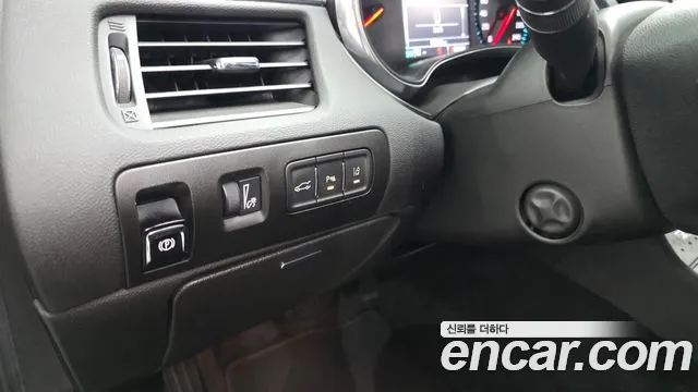 ChevroletGMDaewoo Impala 2016 — фото 18