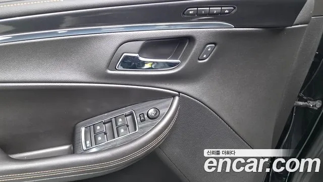 ChevroletGMDaewoo Impala 2016 — фото 19