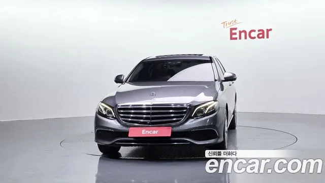 Mercedes-Benz E-Class 2019 — фото 3