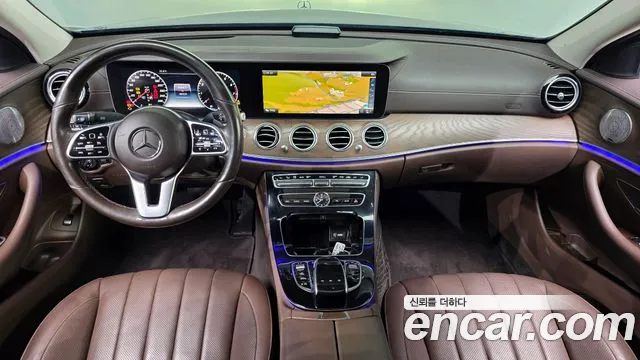 Mercedes-Benz E-Class 2019 — фото 7